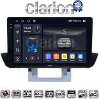 CLARION GL74994UP Οθόνη OEM Multimedia Αυτοκινήτου για Mazda BT50 2012 > 2018 (CarPlay/AndroidAuto/BT/GPS/WIFI/GPRS) electriclife