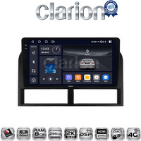 CLARION GL75201 Οθόνη OEM Multimedia Αυτοκινήτου για Jeep Gran Cherokee 1999 > 2004 (CarPlay/AndroidAuto/BT/GPS/WIFI/GPRS) electriclife