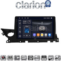 CLARION GL75223 Οθόνη OEM Multimedia Αυτοκινήτου για Mazda 6 2021> (CarPlay/AndroidAuto/BT/GPS/WIFI/GPRS) electriclife