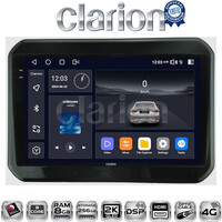 CLARION GL75232 Οθόνη OEM Multimedia Αυτοκινήτου για SUZUKI IGNIS 2016> (CarPlay/AndroidAuto/BT/GPS/WIFI/GPRS) electriclife