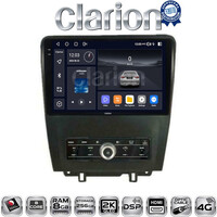 CLARION GL75249 Οθόνη OEM Multimedia Αυτοκινήτου για Ford Edge 2015>  (CarPlay/AndroidAuto/BT/GPS/WIFI/GPRS) electriclife