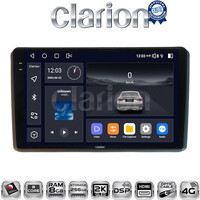 CLARION GL75312 Οθόνη OEM Multimedia Αυτοκινήτου για MITSUBISHI OUTLANDER 2001 > 2006 (CarPlay/AndroidAuto/BT/GPS/WIFI/GPRS) electriclife