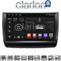 CLARION GL75481 Οθόνη OEM Multimedia Αυτοκινήτου για Toyota Prius 2002 > 2009 (CarPlay/AndroidAuto/BT/GPS/WIFI/GPRS) electriclife