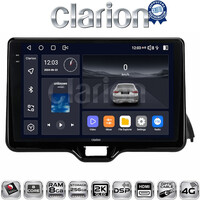 CLARION GL75554 electriclife