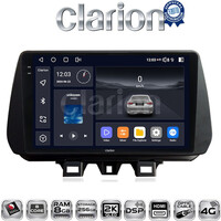 CLARION GL75555 electriclife