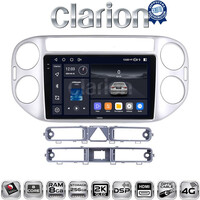 CLARION GL75590 Οθόνη OEM Multimedia Αυτοκινήτου για VW TIGUAN 2007>2017 (CarPlay/AndroidAuto/BT/GPS/WIFI/GPRS) electriclife