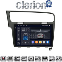 CLARION GL75591B Οθόνη OEM Multimedia Αυτοκινήτου για 0 (CarPlay/AndroidAuto/BT/GPS/WIFI/GPRS) electriclife