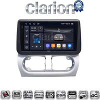 CLARION GL75663 Οθόνη OEM Multimedia Αυτοκινήτου για Opel Corsa C 2000 > 2006 (CarPlay/AndroidAuto/BT/GPS/WIFI/GPRS) electriclife