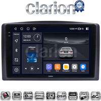 CLARION GL75665 Οθόνη OEM Multimedia Αυτοκινήτου για Mercedes Vito 2015 > (CarPlay/AndroidAuto/BT/GPS/WIFI/GPRS) electriclife