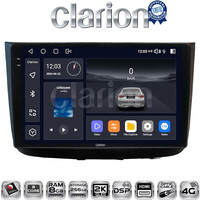 CLARION GL75667 Οθόνη OEM Multimedia Αυτοκινήτου για Mercedes Vito 2003 > 2015 (CarPlay/AndroidAuto/BT/GPS/WIFI/GPRS) electriclife