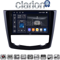 CLARION GL75688 Οθόνη OEM Multimedia Αυτοκινήτου για RENAULT KADJAR 2015>   (CarPlay/AndroidAuto/BT/GPS/WIFI/GPRS) electriclife