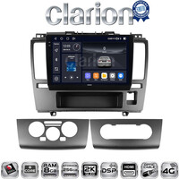 CLARION GL75695 Οθόνη OEM Multimedia Αυτοκινήτου για Nissan Tiida 2004 > 2012 (CarPlay/AndroidAuto/BT/GPS/WIFI/GPRS) electriclife