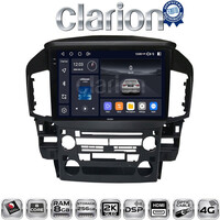 CLARION GL75711 Οθόνη OEM Multimedia Αυτοκινήτου για Lexus RX300 2000 > 2004 (CarPlay/AndroidAuto/BT/GPS/WIFI/GPRS) electriclife