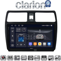 CLARION GL75978 Οθόνη OEM Multimedia Αυτοκινήτου για SUZUKI SWIFT 2005 > 2010 (CarPlay/AndroidAuto/BT/GPS/WIFI/GPRS) electriclife