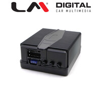 LM AMPLIFIER electriclife