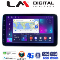 LM T8R10 GPS electriclife