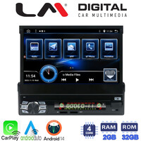 LM U4550 GPS electriclife