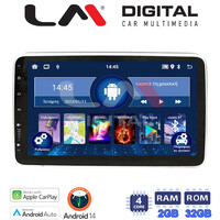 LM V4R09 GPS electriclife
