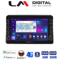 LM Digital - LM ZG8507 GPS Οθόνη OEM Multimedia Αυτοκινήτου για Nissan NV400 2020 >
Renault Master 2020 >
Opel Movano 2020 > (CarPlay/AndroidAuto/BT/GPS/WIFI/GPRS) electriclife