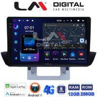 LM Digital - LM ZS8994UP GPS Οθόνη OEM Multimedia Αυτοκινήτου για  (CarPlay/AndroidAuto/BT/GPS/WIFI/GPRS) electriclife