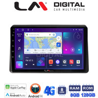 LM Digital - LM ZT8507 GPS Οθόνη OEM Multimedia Αυτοκινήτου για Nissan NV400 2020 >
Renault Master 2020 >
Opel Movano 2020 > (CarPlay/AndroidAuto/BT/GPS/WIFI/GPRS) electriclife