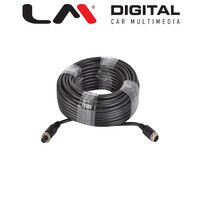 LM ACC C-AV15 4PIN electriclife