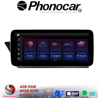 SM003 PHONOCAR electriclife