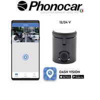 DVR VM 440 PHONOCAR electriclife
