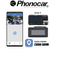 DVR VM 443 PHONOCAR electriclife