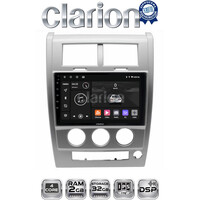 CLARION GL31334 Οθόνη OEM Multimedia Αυτοκινήτου για Jeep Cherokee KK 2008 > 2014 (CarPlay/AndroidAuto/BT/GPS/WIFI/GPRS) electriclife