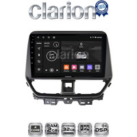 CLARION GL31956 Οθόνη OEM Multimedia Αυτοκινήτου για Suzuki Baleno 2022 > (CarPlay/AndroidAuto/BT/GPS/WIFI/GPRS) electriclife