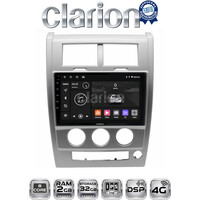 CLARION GL71334 Οθόνη OEM Multimedia Αυτοκινήτου για Jeep Cherokee KK 2008 > 2014 (CarPlay/AndroidAuto/BT/GPS/WIFI/GPRS) electriclife