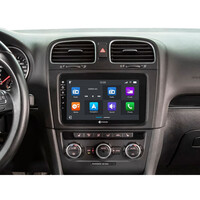 Dynavin d9 Series Οθόνη vw | Skoda | Seat 8" Android11 Navigation Multimedia Station u-d9-v8-prm