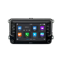Dynavin d9 Series Οθόνη vw | Skoda | Seat 7" Android11 Navigation Multimedia Station u-d9-v7-prm
