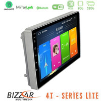 Bizzar 4t Series Opel Astra/corsa/antara/zafira 4core Android13 2+32gb Navigation Multimedia Tablet 9" u-lvb-Op0697