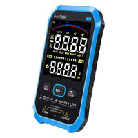 FNIRSI ψηφιακό πολύμετρο S1, 1000V AC/DC, NCV, RMS, επαναφορτιζόμενο