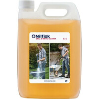 125300393 Nilfisk Gril & Metal Cleaner 4 x2,5L