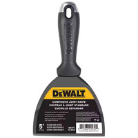 Dewalt 2-505 SS Σπάτουλα Composite 5"
