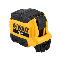 PROMO ΦΕΒΡΟΥΑΡΙΟΣ – ΜΑΪΟΣ Dewalt DWHT38114-0 Μετροταινία 5m x 28mm