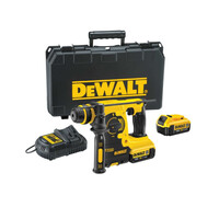 PROMO ΦΕΒΡΟΥΑΡΙΟΣ – ΜΑΪΟΣ Dewalt DCH253M2 Πιστολέτο 8V SDS PLUS 2X4Ah