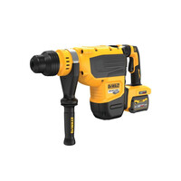 DCH735X2 60V MAX* 1 -7/8 In. Κιτ Περιστροφικού Σφυριού SDS MAX Χωρίς Ψήκτρες