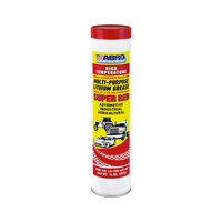 Abro LG-990-HIT-AM Κόκκινο Γράσσο Λιθίου No 2 σε Φύσιγγα 400gr