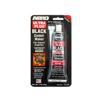 Abro 412-AB  Gasket Maker Black Στιγμιαία Φλαντζόκολλα Μαύρη 85gr