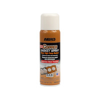 Abro CG-418-R Στεγανοποιητική Φλαντζόκολλα Χαλκού Sprey 255gr