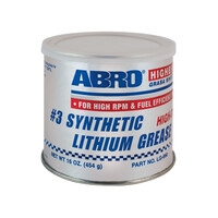 Abro LG-990-AM Συνθετικό Γράσο No 3 Θαλάσσης Μπλέ 454gr