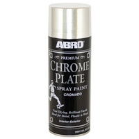 Abro SP-317-CH-WH Νίκελ Καθρέπτης 230gr