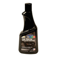 Abro AB-301-BLK Γυαλιστική Αλοιφή Μάυρη 473 ml
