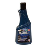 Abro AB-301-BL Γυαλιστική Αλοιφή Μπλε 473 ml