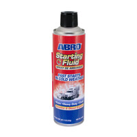 Abro SF-650 Σπρέι Προεκίνησης 312gr