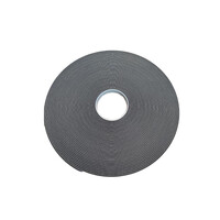 Scapa 3259 Αφρώδης Αυτοκόλλητη Ταινία Μαύρη 1.5x50x50
